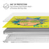 Adult Swim Rick and Morty Rick and Morty Portal Eyes MacBook Air 15in (2023-2025) Case plus Skin